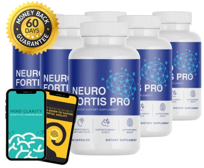 Neuro Fortis Pro Six Bottle Pack